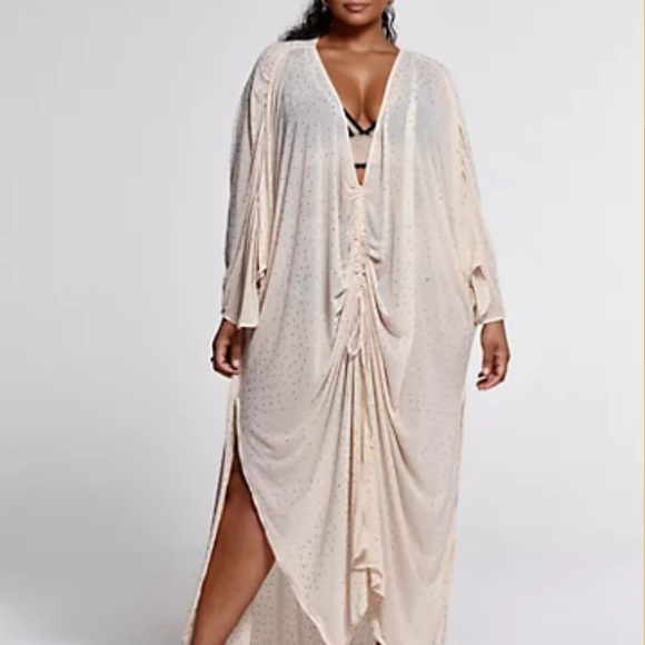 Fashion to Figure Other - Sandrita Caftan